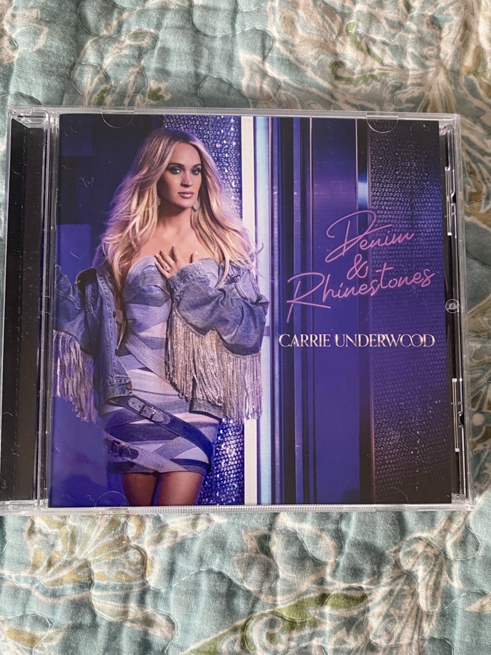 Carrie Underwood CD